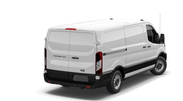 2026 Ford Transit Cargo Van T-250 130 Low Rf 9150 GVWR RWD