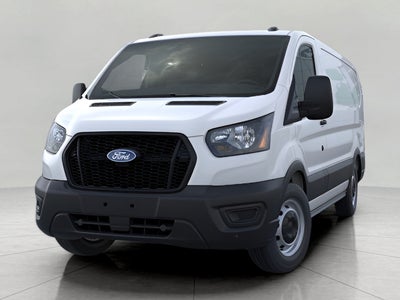 2026 Ford Transit Cargo Van T-250 130 Low Rf 9150 GVWR RWD