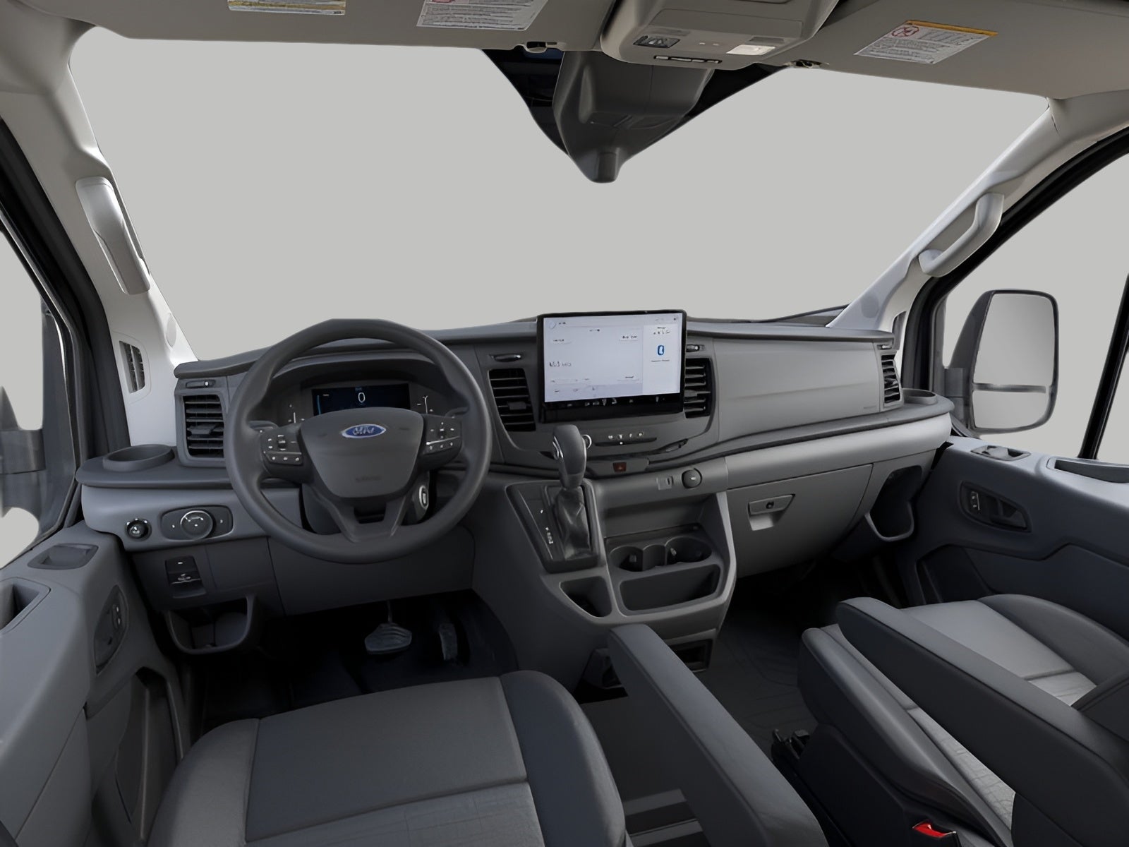 2026 Ford Transit Cargo Van T-250 130 Low Rf 9150 GVWR RWD