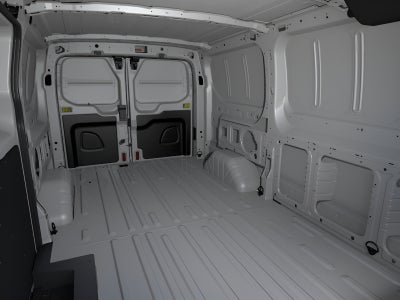 2026 Ford Transit Cargo Van T-250 130 Low Rf 9150 GVWR RWD