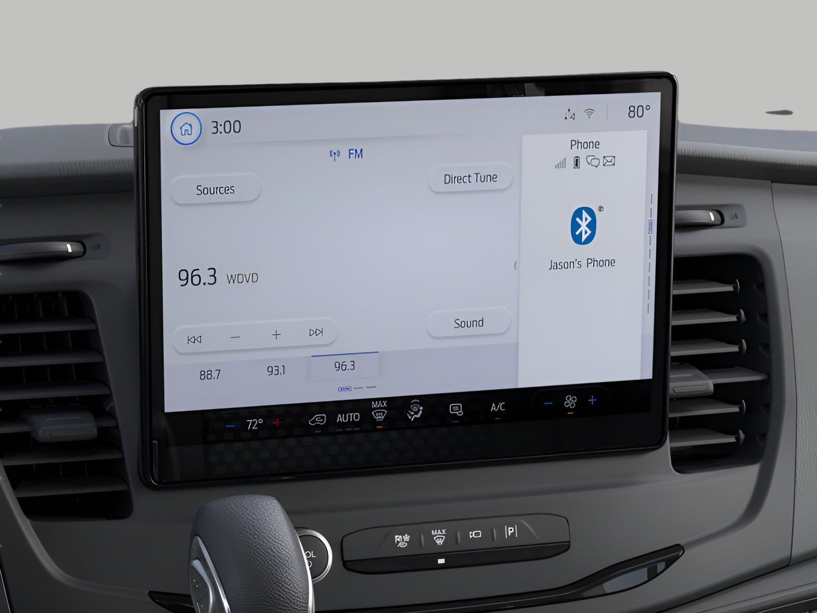 2026 Ford Transit Cargo Van T-250 130 Low Rf 9150 GVWR RWD