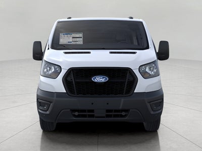 2026 Ford Transit Cargo Van T-250 130 Low Rf 9150 GVWR RWD