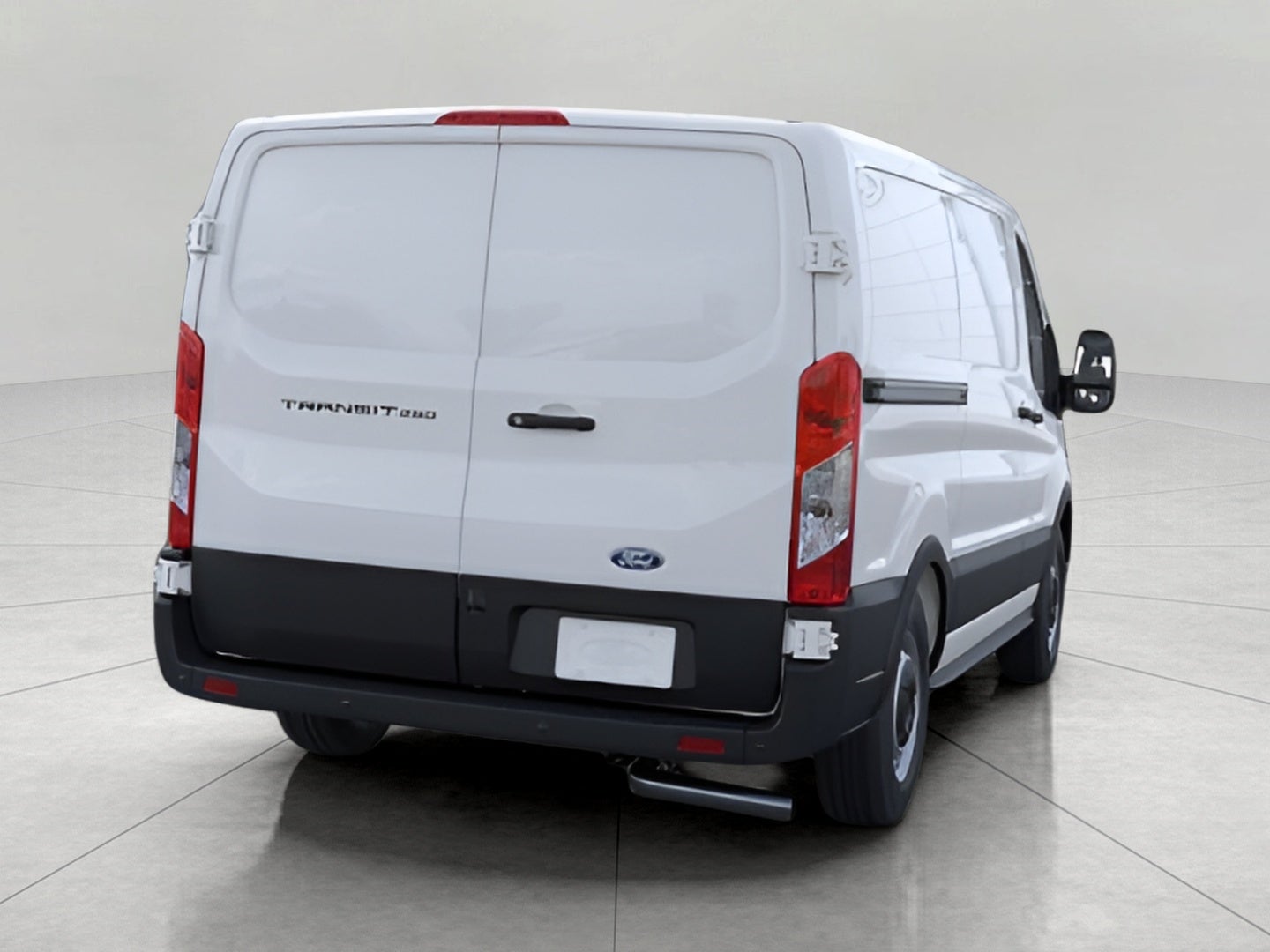 2026 Ford Transit Cargo Van T-250 130 Low Rf 9150 GVWR RWD