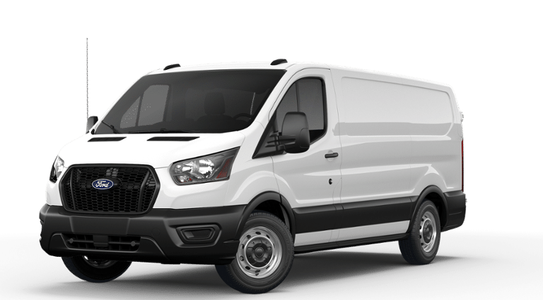 2026 Ford Transit Cargo Van T-250 130 Low Rf 9150 GVWR RWD