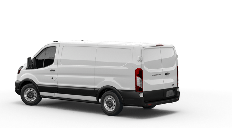 2026 Ford Transit Cargo Van T-250 130 Low Rf 9150 GVWR RWD