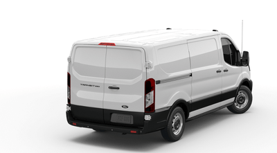 2026 Ford Transit Cargo Van T-250 130 Low Rf 9150 GVWR RWD