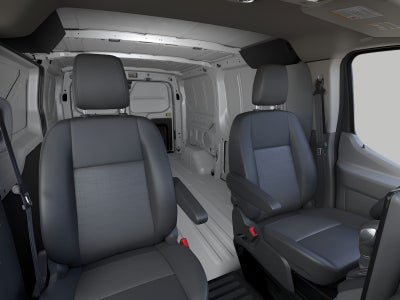 2026 Ford Transit Cargo Van T-250 130 Low Rf 9150 GVWR RWD