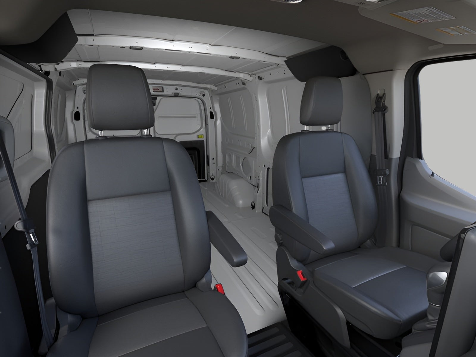 2026 Ford Transit Cargo Van T-250 130 Low Rf 9150 GVWR RWD