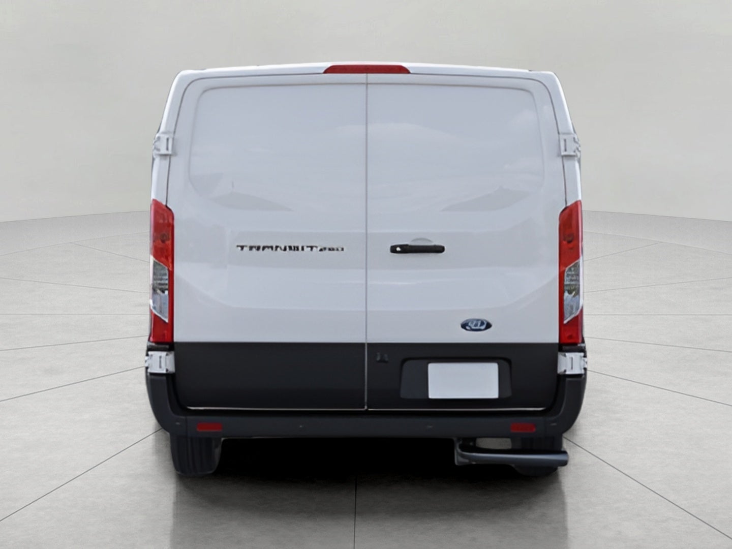 2026 Ford Transit Cargo Van T-250 130 Low Rf 9150 GVWR RWD