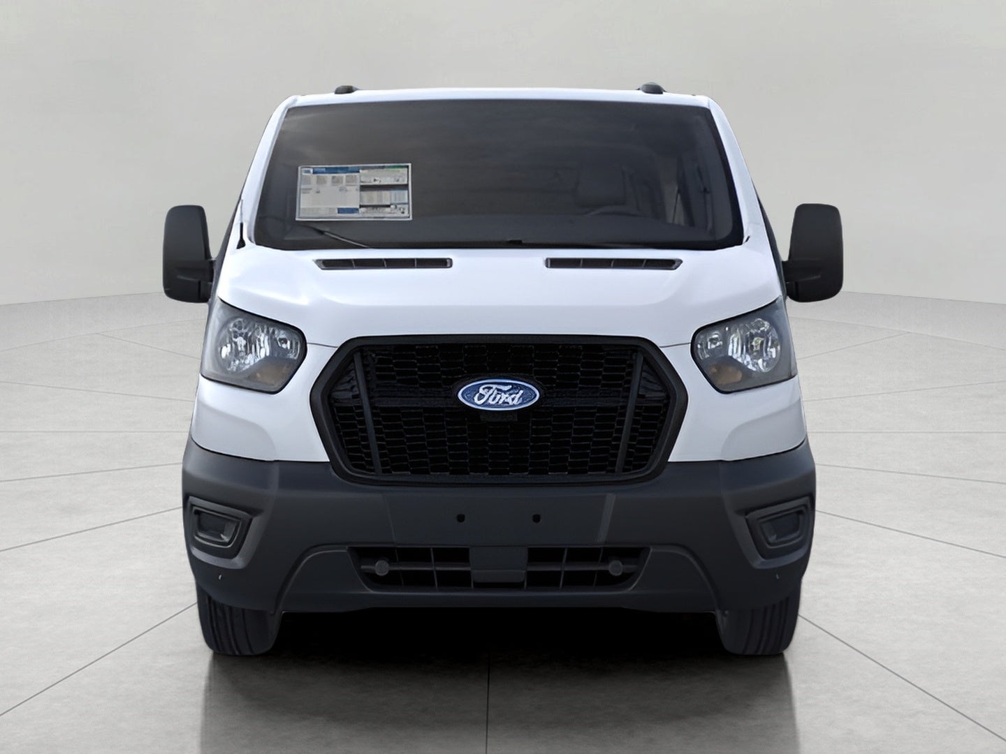 2026 Ford Transit Cargo Van T-250 130 Low Rf 9150 GVWR RWD