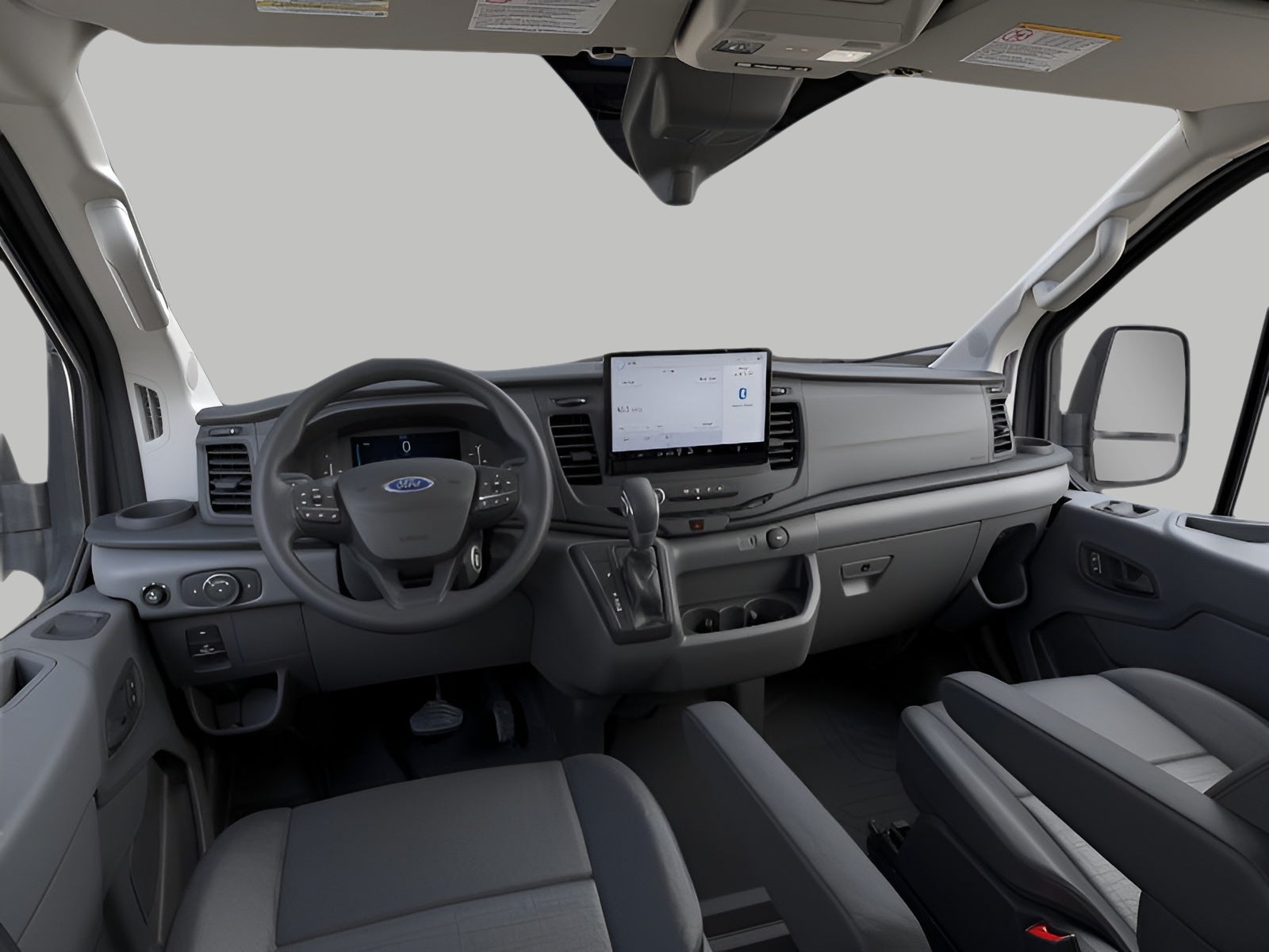 2026 Ford Transit Cargo Van T-250 130 Low Rf 9150 GVWR RWD