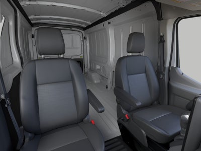 2026 Ford Transit Cargo Van T-250 148 Med Rf 9150 GVWR AWD