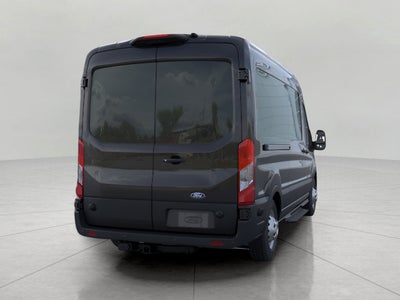 2026 Ford Transit Cargo Van T-250 148 Med Rf 9150 GVWR AWD