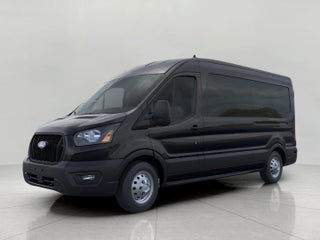 2026 Ford Transit Cargo Van T-250 148 Med Rf 9150 GVWR AWD