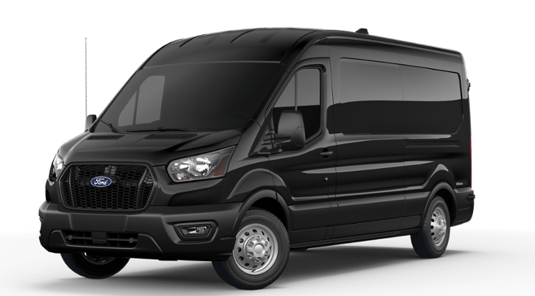 2026 Ford Transit Cargo Van T-250 148 Med Rf 9150 GVWR AWD