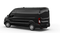 2026 Ford Transit Cargo Van T-250 148 Med Rf 9150 GVWR AWD