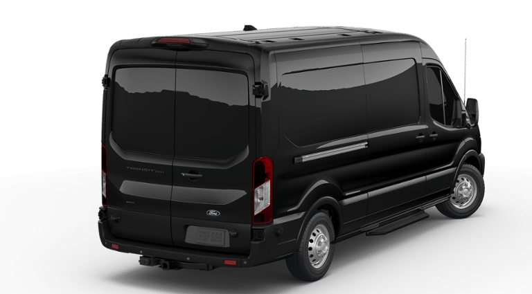 2026 Ford Transit Cargo Van T-250 148 Med Rf 9150 GVWR AWD