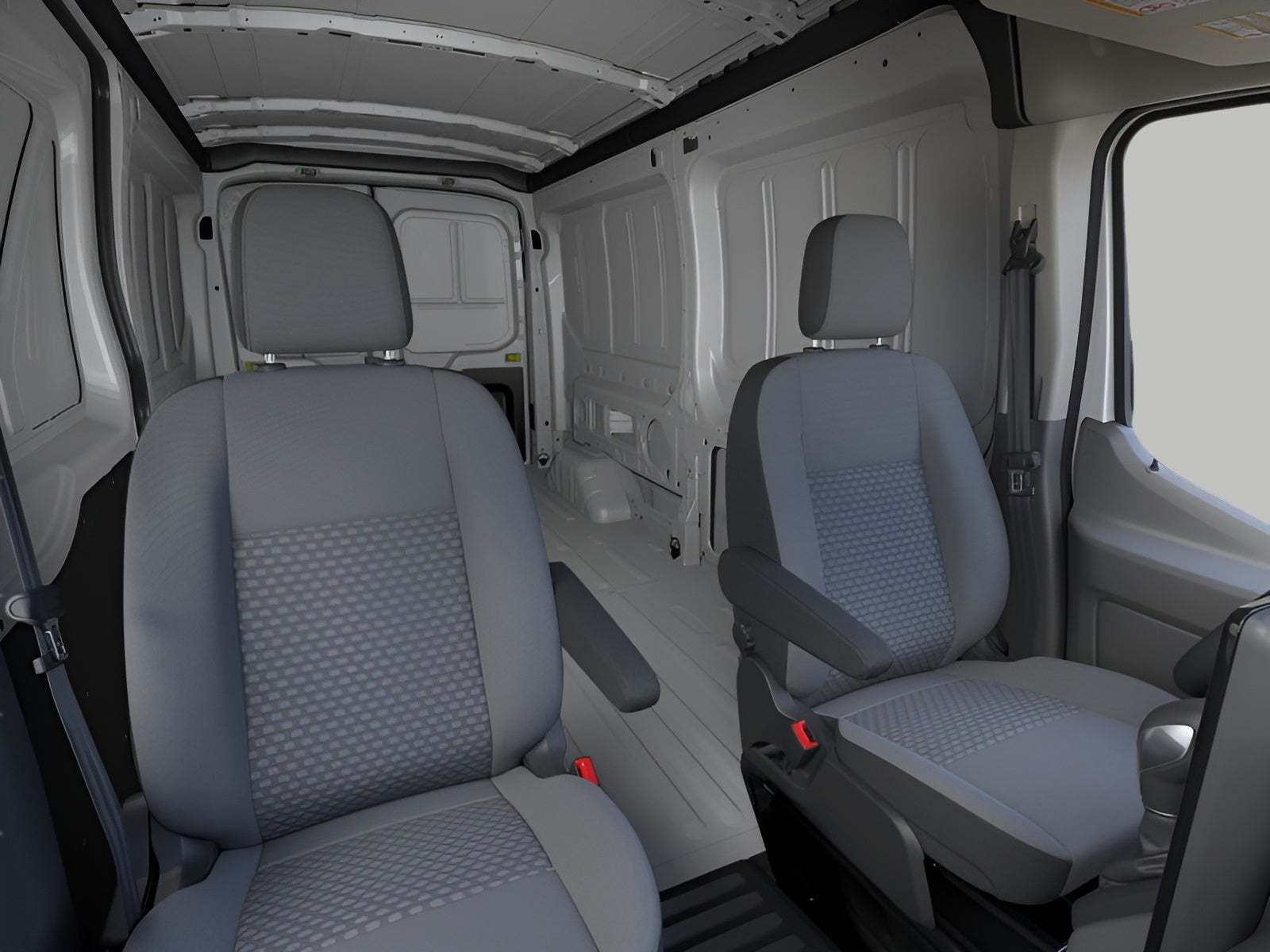 2026 Ford Transit Cargo Van T-250 148 Med Rf 9150 GVWR AWD