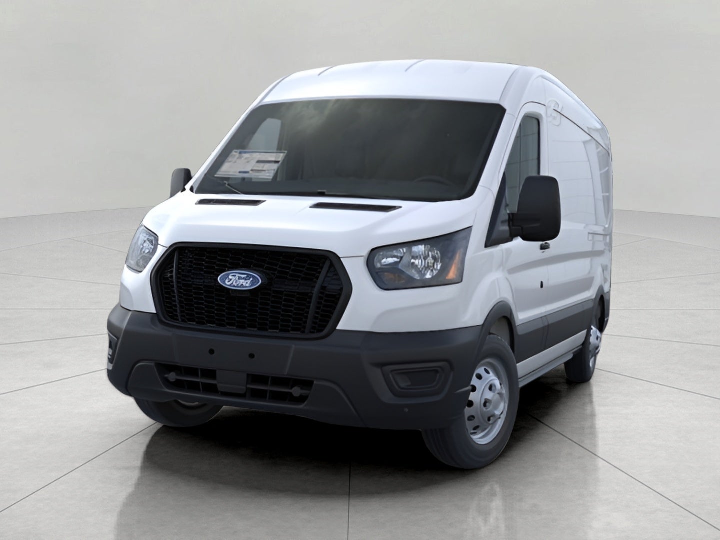 2026 Ford Transit Cargo Van T-250 148 Med Rf 9150 GVWR AWD