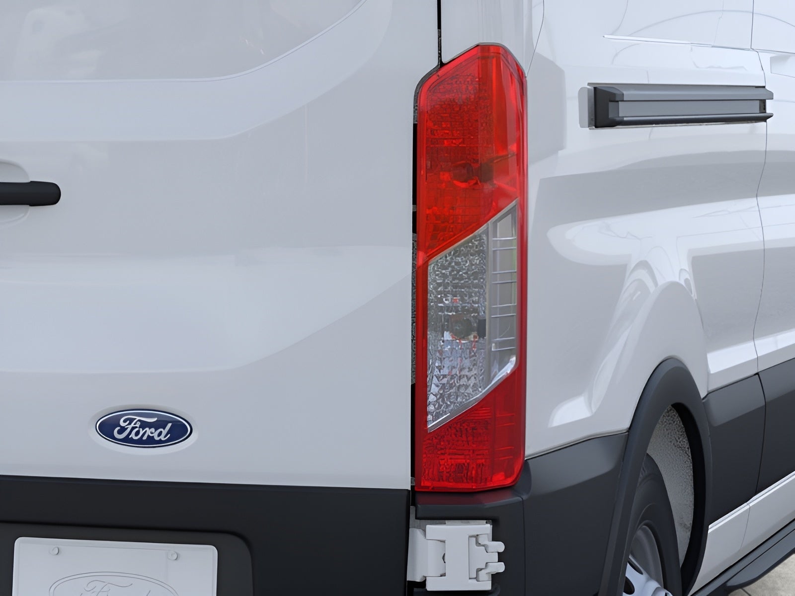 2026 Ford Transit Cargo Van T-250 148 Med Rf 9150 GVWR AWD
