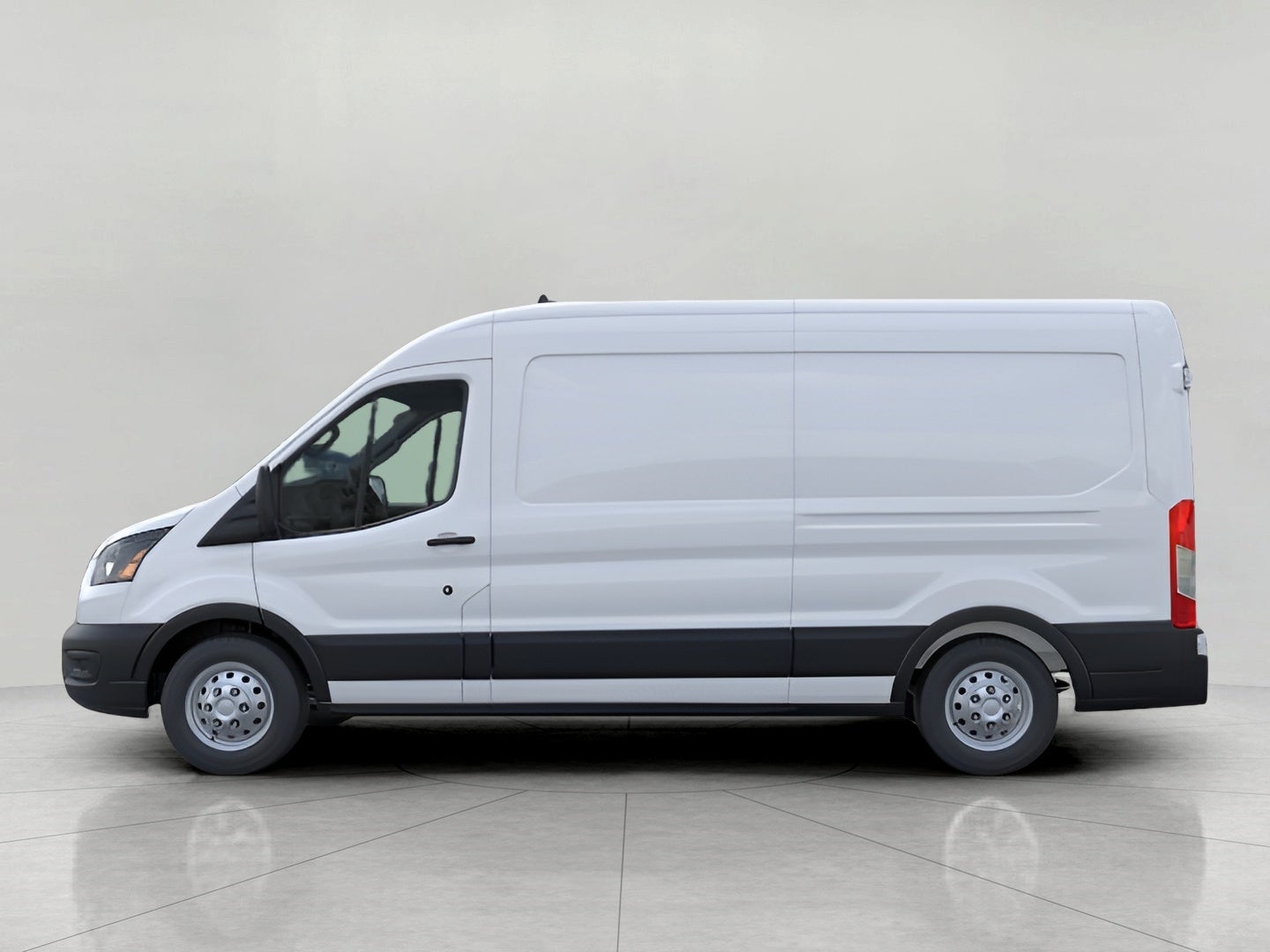2026 Ford Transit Cargo Van T-250 148 Med Rf 9150 GVWR AWD