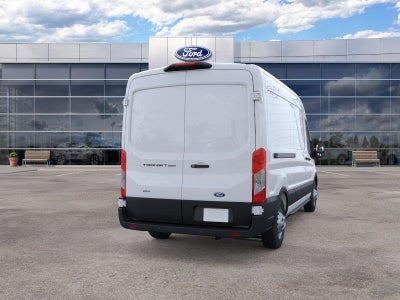 2026 Ford Transit Cargo Van T-250 148 Med Rf 9150 GVWR AWD