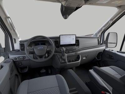 2026 Ford Transit Cargo Van T-250 148 Med Rf 9150 GVWR AWD