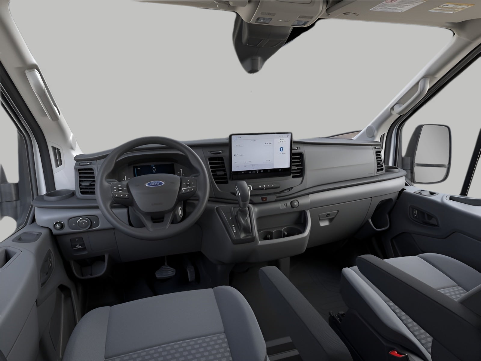2026 Ford Transit Cargo Van T-250 148 Med Rf 9150 GVWR AWD