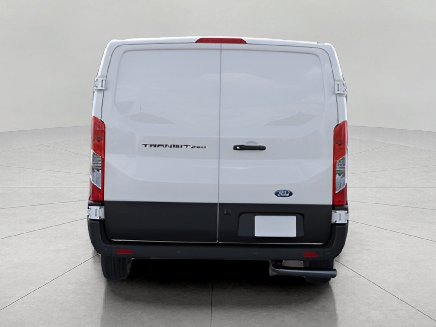 2026 Ford Transit Cargo Van T-250 130 Low Rf 9150 GVWR AWD