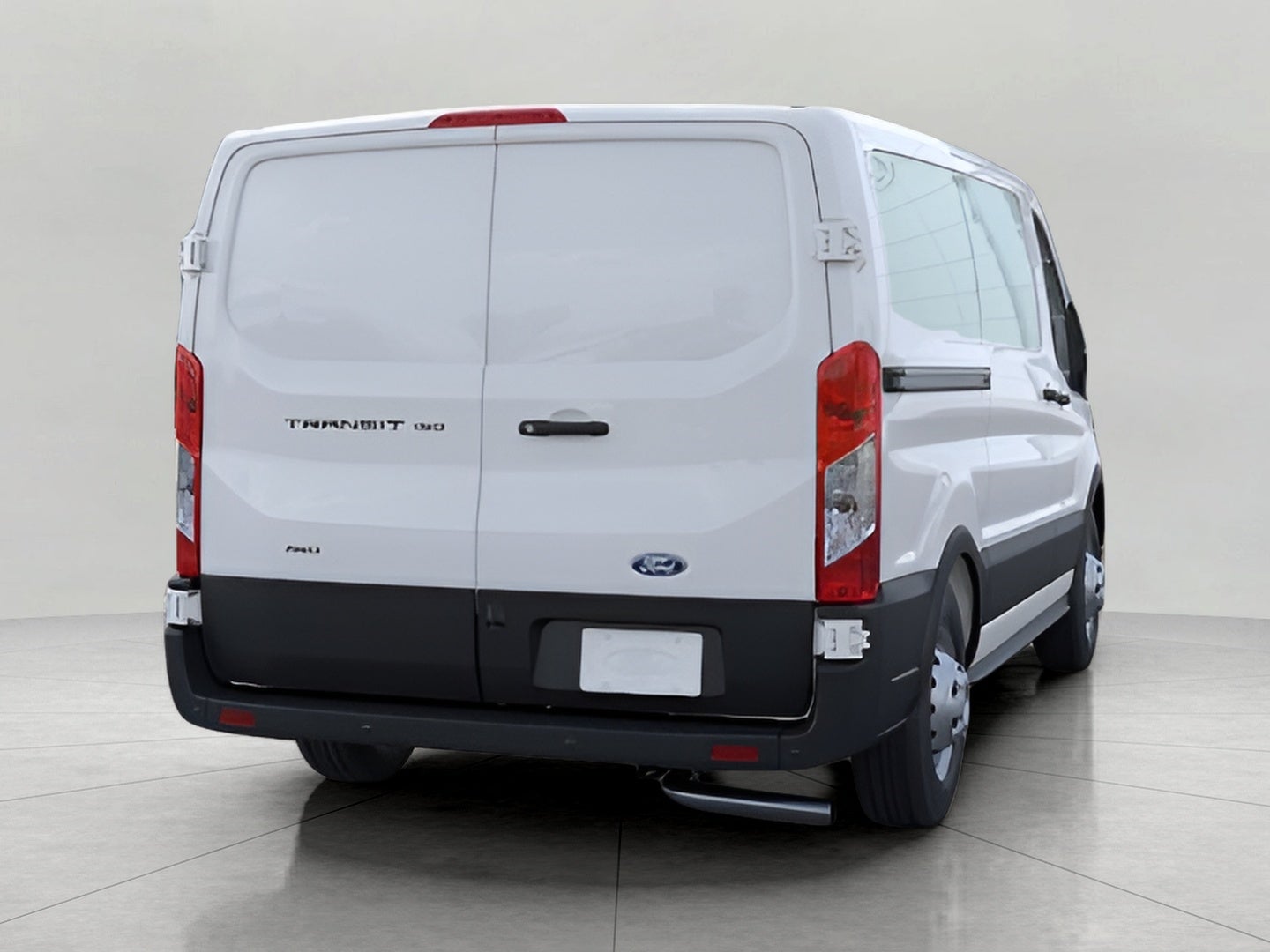 2026 Ford Transit Cargo Van T-250 130 Low Rf 9150 GVWR AWD