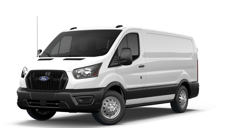 2026 Ford Transit Cargo Van T-250 130 Low Rf 9150 GVWR AWD