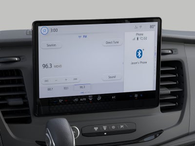 2026 Ford Transit Cargo Van T-250 130 Low Rf 9150 GVWR AWD