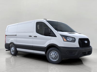 2026 Ford Transit Cargo Van T-250 130 Low Rf 9150 GVWR AWD