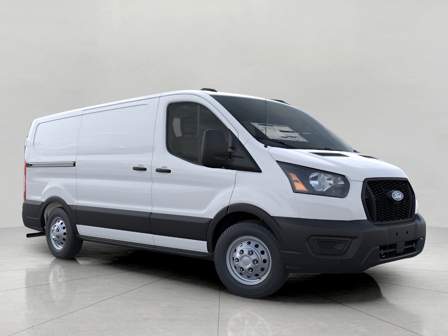 2026 Ford Transit Cargo Van T-250 130 Low Rf 9150 GVWR AWD