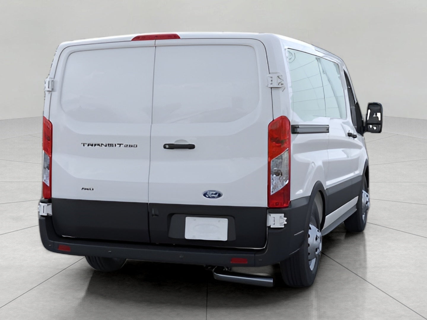 2026 Ford Transit Cargo Van T-250 130 Low Rf 9150 GVWR AWD