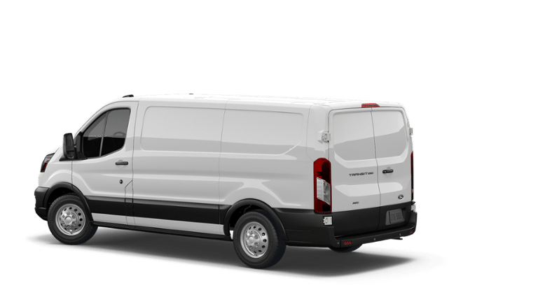 2026 Ford Transit Cargo Van T-250 130 Low Rf 9150 GVWR AWD