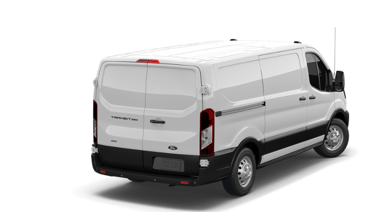 2026 Ford Transit Cargo Van T-250 130 Low Rf 9150 GVWR AWD