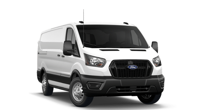 2026 Ford Transit Cargo Van T-250 130 Low Rf 9150 GVWR AWD
