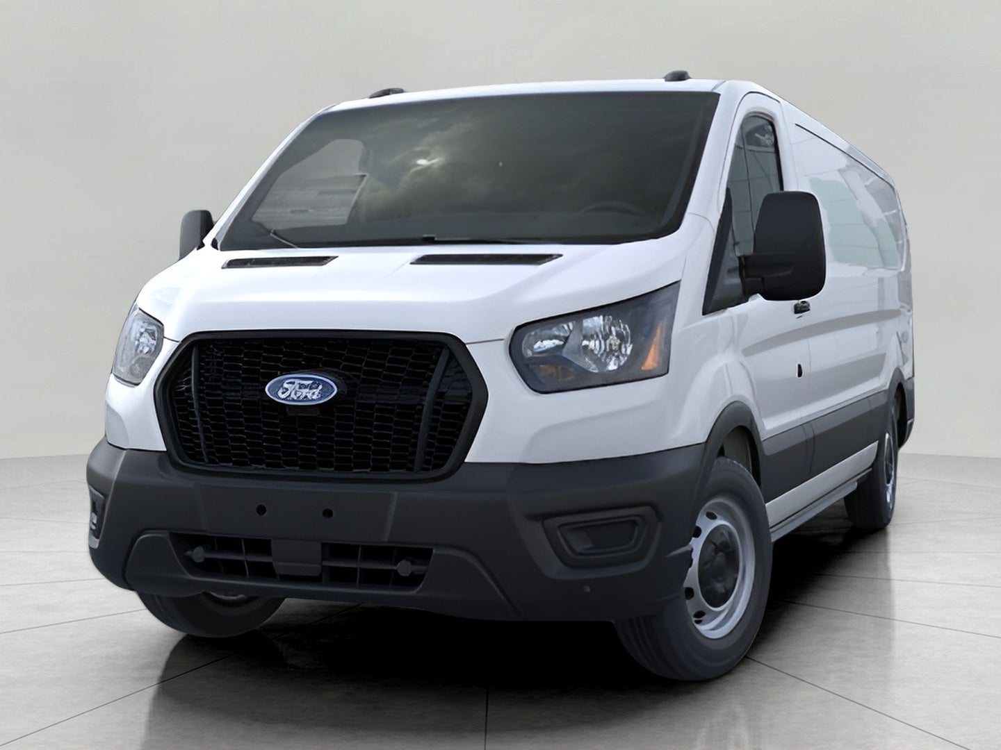 2026 Ford Transit Cargo Van T-350 130 Low Rf 9500 GVWR RWD