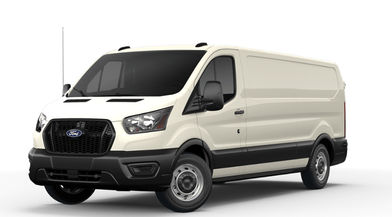 2026 Ford Transit Cargo Van T-350 130 Low Rf 9500 GVWR RWD