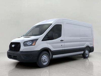 2026 Ford Transit Cargo Van T-350 148 Med Rf 9500 GVWR AWD