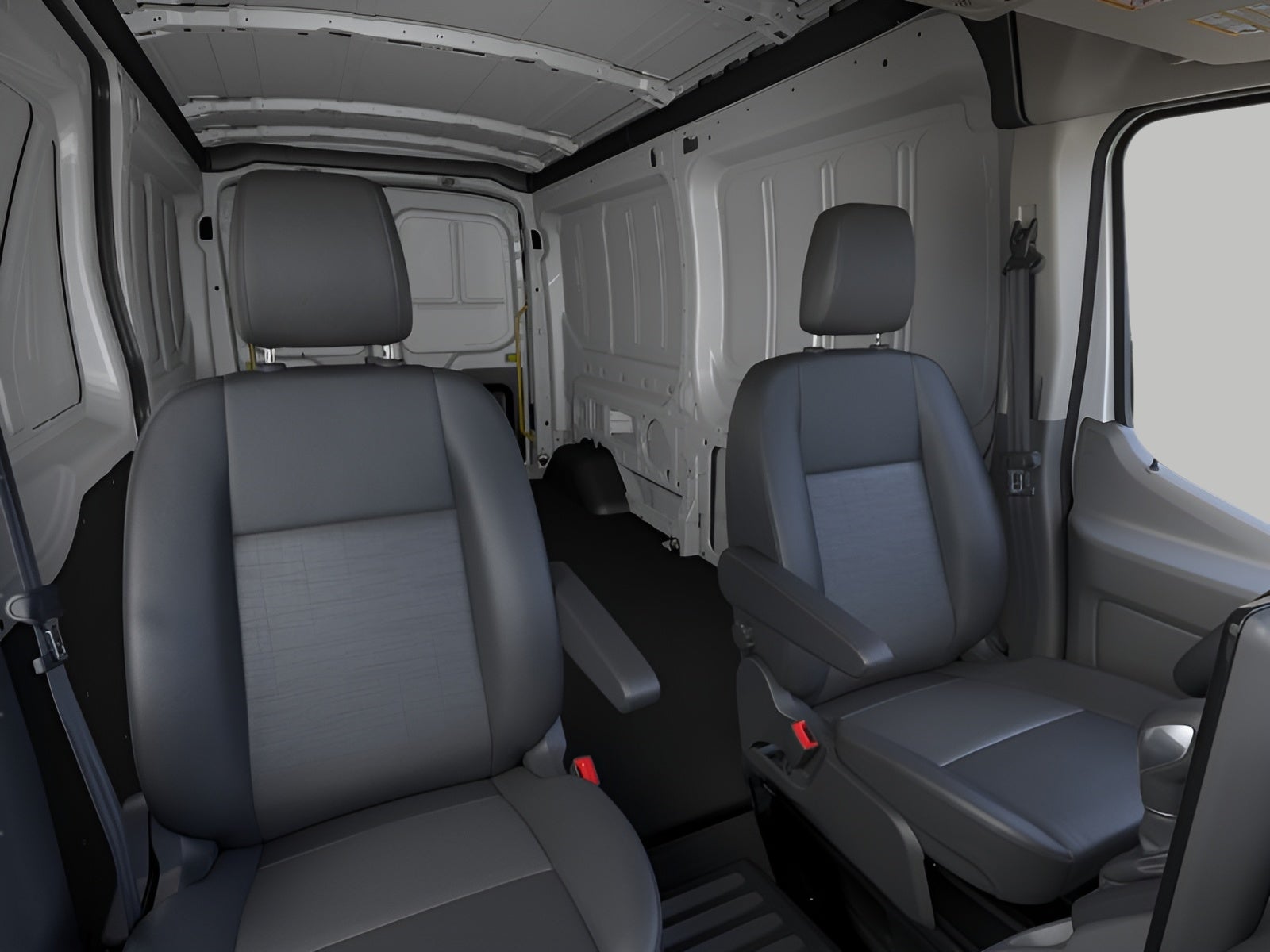 2026 Ford Transit Cargo Van T-350 148 Med Rf 9500 GVWR AWD
