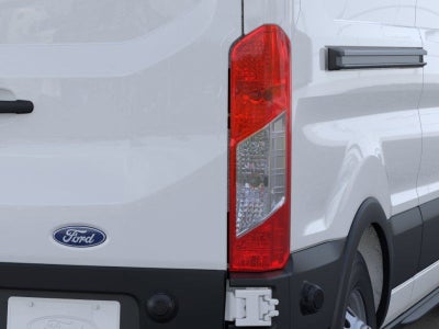 2026 Ford Transit Cargo Van T-350 148 Med Rf 9500 GVWR AWD