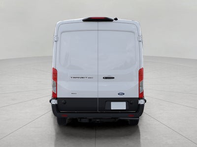 2026 Ford Transit Cargo Van T-350 148 Med Rf 9500 GVWR AWD