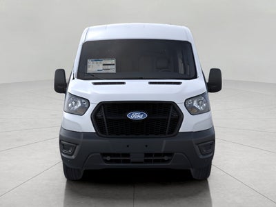 2026 Ford Transit Cargo Van T-350 148 Med Rf 9500 GVWR AWD