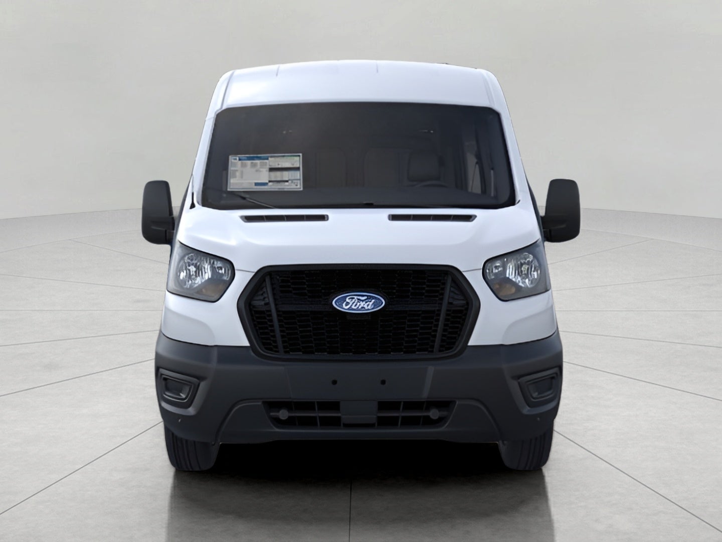 2026 Ford Transit Cargo Van T-350 148 Med Rf 9500 GVWR AWD