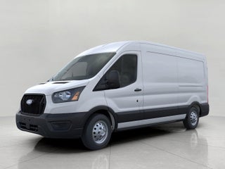2026 Ford Transit Cargo Van T-350 148 Med Rf 9500 GVWR AWD