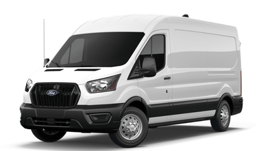 2026 Ford Transit Cargo Van T-350 148 Med Rf 9500 GVWR AWD