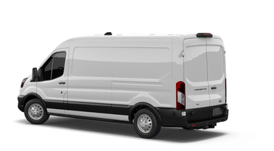 2026 Ford Transit Cargo Van T-350 148 Med Rf 9500 GVWR AWD