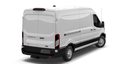 2026 Ford Transit Cargo Van T-350 148 Med Rf 9500 GVWR AWD